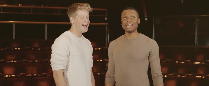 Video: KINKY BOOTS Tour Stars Perform Acoustic 'Not My Father's Son'