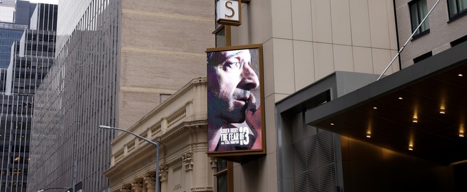 Up on the Marquee: THE FEAR OF 13 Arrives on Broadway