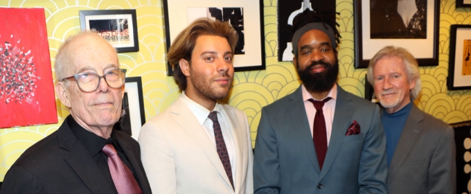 Photos: 'Introducing Adrian Galante' CD Release at Birdland Jazz Club