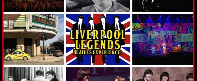 Liverpool Legends Come to the Brown Theatre Next Month