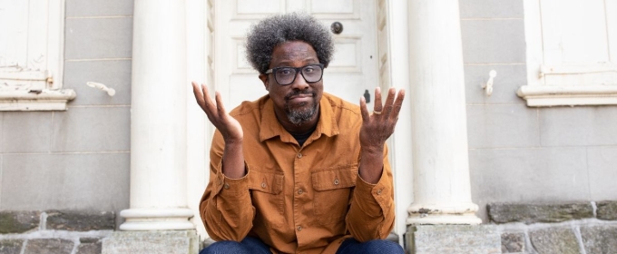 W. Kamau Bell to Bring WHO'S WITH ME? To Berkeley Rep