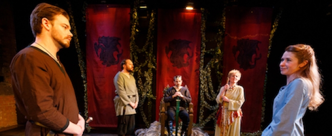 Photos: Idle Muse Presents THE LAST QUEEN OF CAMELOT Opening Tomorrow Photos