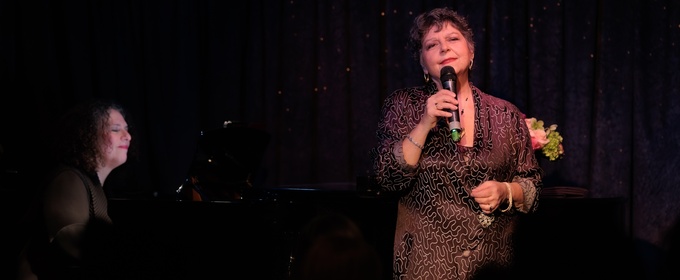 Photos: Highlights from Linda Moronti's PERFECTLY IMPERFECT at Don't Tell Mama