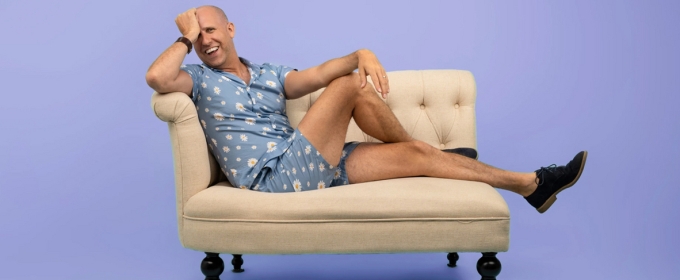 Michael Cyril Creighton to Join HOMOS! A Solo Disaster Musical at The Stonewall Inn