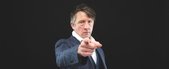 JONATHAN PIE: HEROES & VILLAINS Will Come to the West End in April