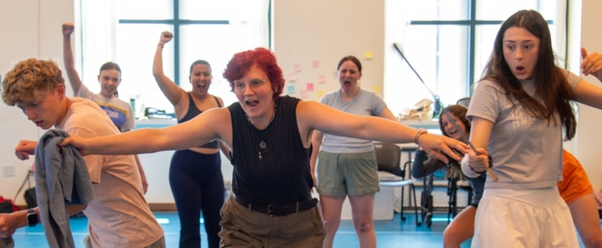 Photos: Shaina Taub's TWELFTH NIGHT In Rehearsal at Children’s Theatre Company Photo