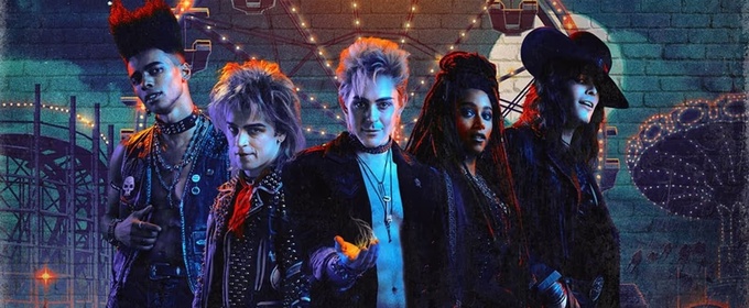 Meet the Cast of THE LOST BOYS, Now Playing on Broadway!