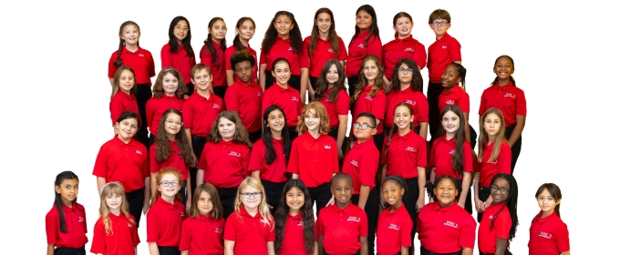 Parker Elementary Advanced Chorus Selected To Perform at American Choral Directors Association Conference