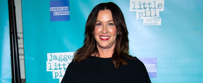 Alanis Morissette & More to Join PAC NYC's Inaugural ICONS OF CULTURE FESTIVAL