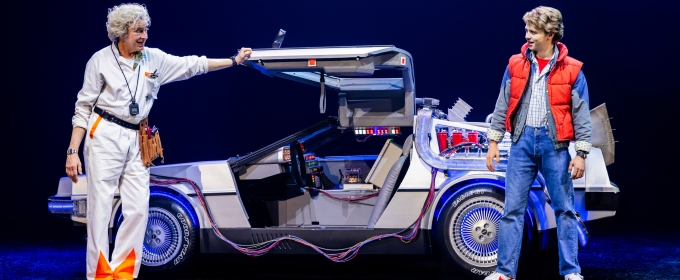 Hennepin Arts to Present Fan Night for BACK TO THE FUTURE: THE MUSICAL