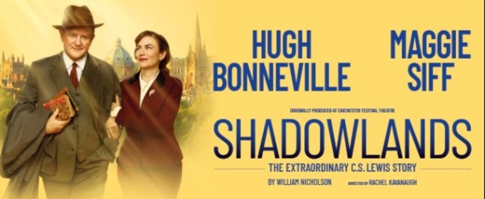 Jeff Rawle, Tony Jayawardena and Timothy Watson Join the Cast of SHADOWLANDS