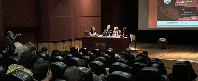 Evodio Escalante, Pita Ochoa Y Alberto Rodríguez Reflexionan Sobre Germán List Y Su Obra Literaria