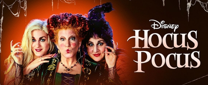 Disney's Fan Favorite HOCUS POCUS Returns To The El Capitan With Special Fan Event!