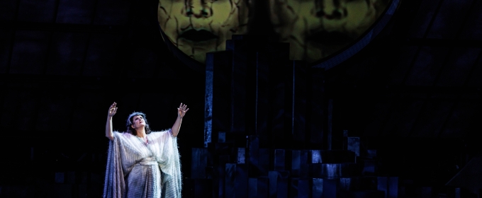 SAMSON & DELILAH Comes to Melbourne Opera Next Month