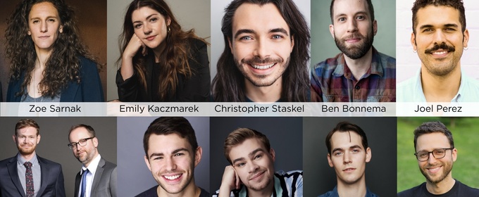 Stage Door Foundation Launches NEW NEXT NOW for Musical Development