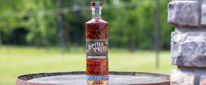 JEPTHA CREED Bourbon-Recipes for Autumn and Halloween Cocktails