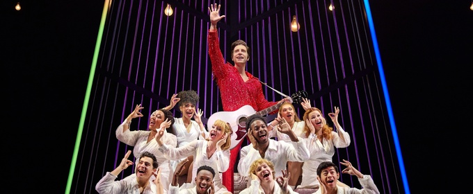 Review: A BEAUTIFUL NOISE presented by Broadway at The Hobby Center