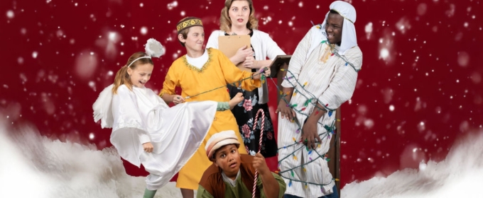 THE BEST CHRISTMAS PAGEANT EVER Comes to the Libby S. Gottwald Playhouse