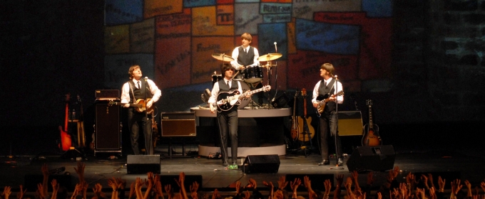 LIVERPOOL LEGENDS: THE COMPLETE BEATLES EXPERIENCE To Perform At Legends In Concert Theater