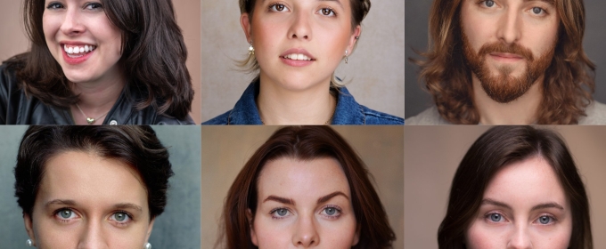 Cast Set For I WAS A TEENAGE SHE-DEVIL and HOW NOT TO FUND A HONEYMOON at Edinburgh Festival Fringe