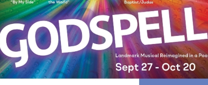 Spotlight: GODSPELL at Flint Repertory Theatre