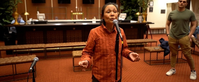 Video: Go Inside the Sitzprobe for SOUTH PACIFIC at Fulton Theatre
