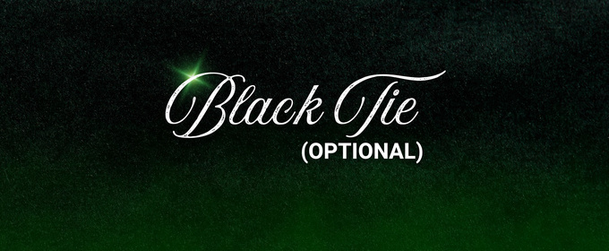 Russell & Rose Productions to Showcase BLACK TIE (OPTIONAL) at Chelsea Table + Stage