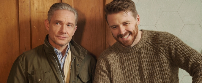 Jack Lowden and Martin Freeman Will Lead West End Transfer of THE FIFTH STEP