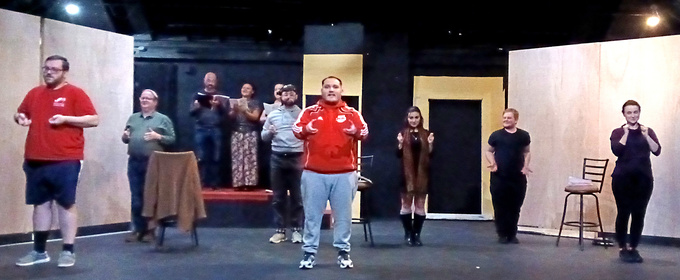 Previews: SHE LOVES ME at Brookfield Theatre For The Arts