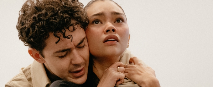 Photos: Ali Louis Bourzgui and Myra Molloy in HADESTOWN Rehearsals Photo