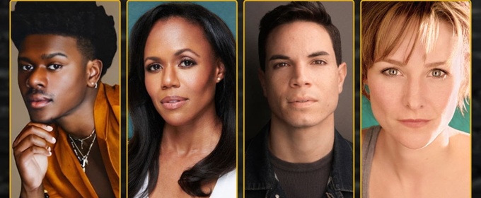 Jay Copeland, Nikki Renée Daniels, Jason Gotay And Jill Paice To Lead York Theatre SONGS FOR A NEW WORLD Spring Benefit Photo