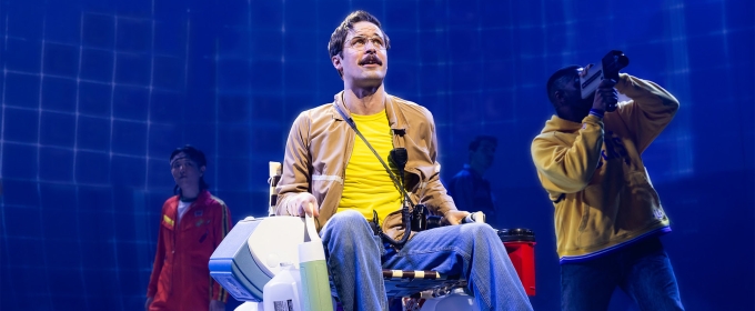Review Roundup: 42 BALLOONS at Chicago Shakespeare Theater