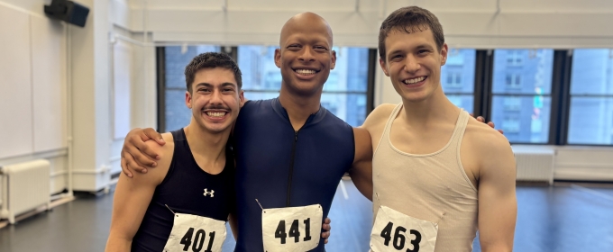 The Paul Taylor Dance Company Hires Three New Dancers