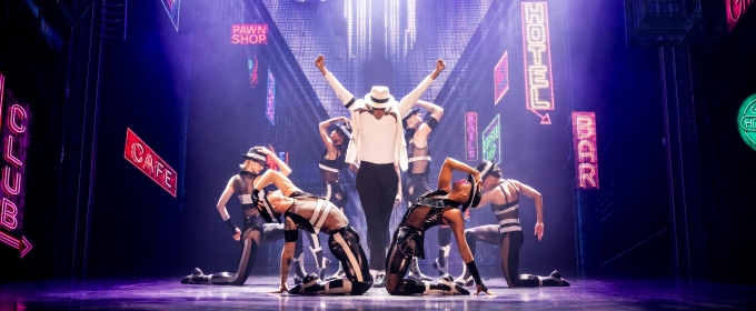 Review: MJ Dazzles at Broadway San Jose Photo