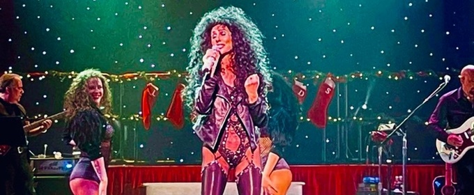 THE ULTIMATE CHER SHOW Comes To Raue Center In February