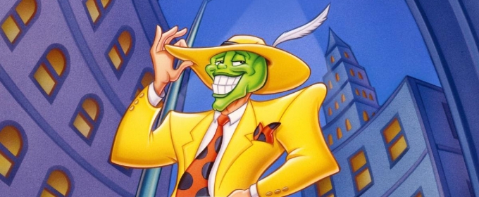 THE MASK: THE ANIMATED SERIES Season One Available on Digital