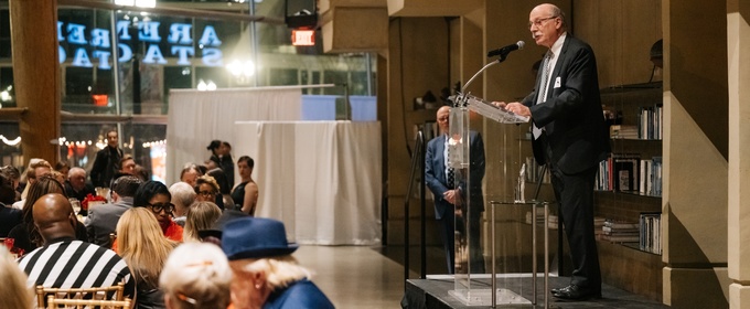 Arena Stage Honors Chairman Phil Mendelson With The American Voice Award