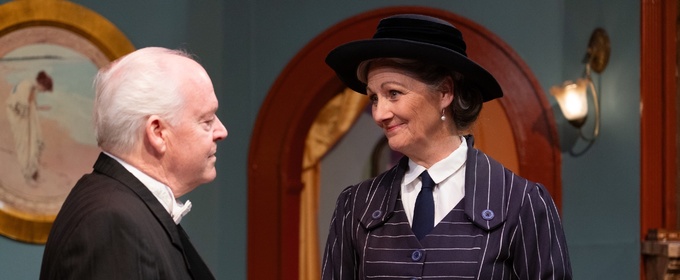 Review: AN INSPECTOR CALLS Shines Under Cate Caplin’s Direction at Theatre 40