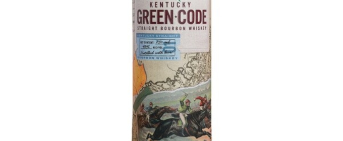 World Whiskey Society Launches Green Code Kentucky Straight Bourbon