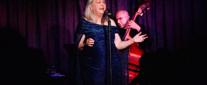 Review: Heather Frank Blooms In DEAR BLOSSOM at Don't Tell Mama