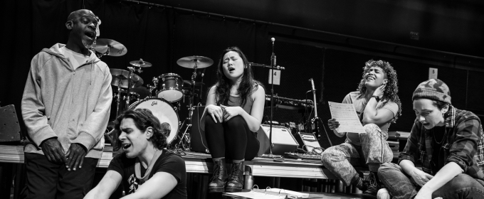 Photos: Lauren Patten, Damon Daunno, Amber Iman Jones And More Star In THE LONELY FEW at MCC Theater