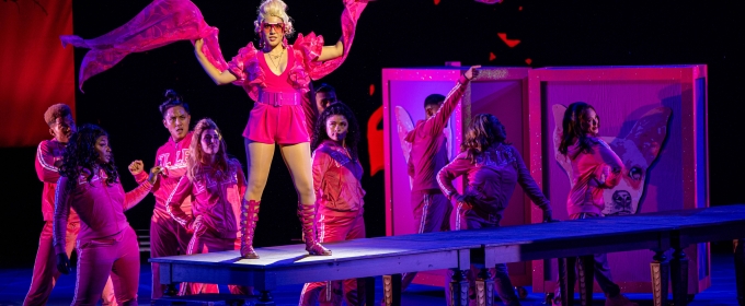 Photos: First Look at Kyla Stone, Patti Murin & More in LEGALLY BLONDE at The Mu Photos