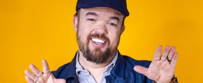 Brad Williams Comes to the Chester Fritz Performing Arts Center