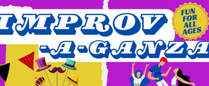 IMPROV-A-GANZA Annouced At Key City Public Theatre