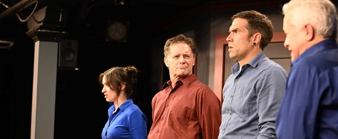 Review: STEVIE RAY'S COMEDY CABARET at Chanhassen Dinner Theatres