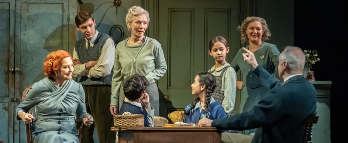 Photos: First Look At DEAR OCTOPUS At The National Theatre
