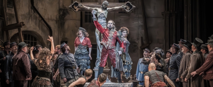 Review: FAUST, Royal Ballet And Opera