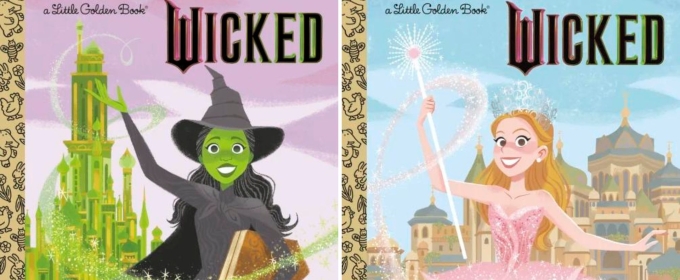 WICKED Movie Tie-In Books Available for Pre-Order