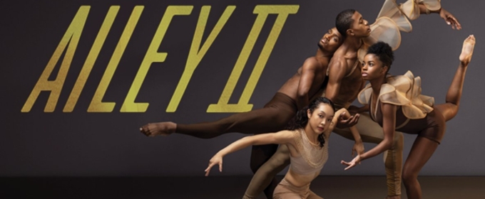 Dance Company Ailey II to Return to Popejoy Hall in February