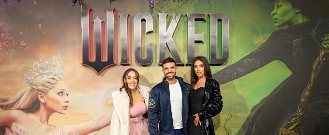 LISTEN: Las voces protagonistas de WICKED visitan Patio de Voces en RNE